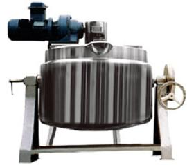 Super Jacketed Kettle
