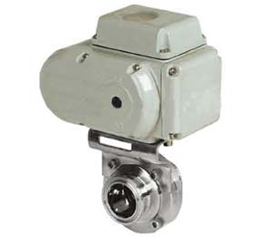 精美展示電動(dòng)蝶閥實(shí)拍圖,讓客戶更直觀的了解我們的產(chǎn)品!