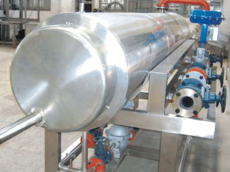 精美展示HH-GS管式預熱器實拍圖,讓客戶更直觀的了解我們的產品!