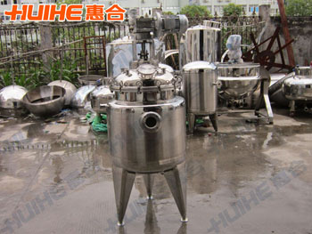 精美展示實驗室反應釜(罐)_小型反應釜(罐)實拍圖,讓客戶更直觀的了解我們的產品!