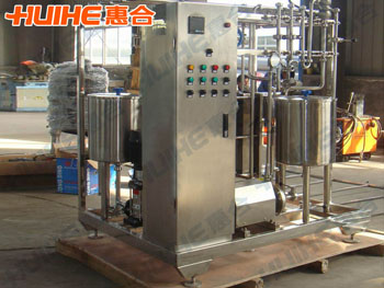 精美展示自動板式高(超)溫殺菌成套設備實拍圖,讓客戶更直觀的了解我們的產(chǎn)品!