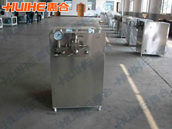 精美展示GJB型實(shí)驗(yàn)室高壓均質(zhì)機(jī)實(shí)拍圖,讓客戶更直觀的了解我們的產(chǎn)品!