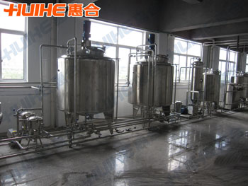 精美展示玉米汁生產(chǎn)線實拍圖,讓客戶更直觀的了解我們的產(chǎn)品!