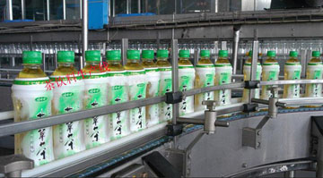 金銀花茶飲料生產線_茶飲料生產線廠家 查看金銀花茶飲料生產線_茶飲料生產線廠家實際圖片