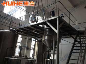 精美展示酒精沉淀設(shè)備實拍圖,讓客戶更直觀的了解我們的產(chǎn)品!