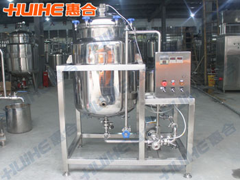 精美展示鮮奶巴氏殺菌機_鮮奶吧巴氏殺菌機_廠家實拍圖,讓客戶更直觀的了解我們的產(chǎn)品!