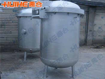 Vertical Autoclave