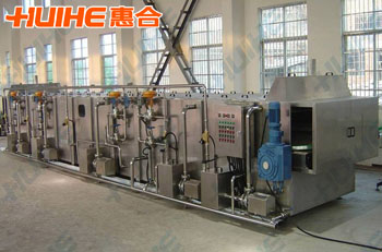 精美展示噴淋殺菌機實拍圖,讓客戶更直觀的了解我們的產(chǎn)品!