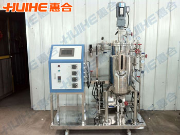 精美展示液體菌種發酵罐實拍圖,讓客戶更直觀的了解我們的產品!