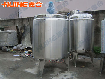 精美展示蒸汽加熱冷熱缸實拍圖,讓客戶更直觀的了解我們的產品!