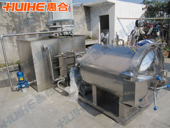 精美展示熱水回轉式殺菌釜實拍圖,讓客戶更直觀的了解我們的產品!