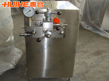 精美展示冰淇淋均質(zhì)機(jī)實(shí)拍圖,讓客戶更直觀的了解我們的產(chǎn)品!