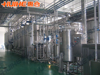 涼茶飲料生產線_涼茶飲料生產線設備_廠家 查看涼茶飲料生產線_涼茶飲料生產線設備_廠家實際圖片