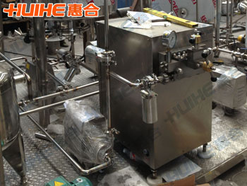 精美展示GJJB系列高壓均質(zhì)機(jī)實(shí)拍圖,讓客戶更直觀的了解我們的產(chǎn)品!