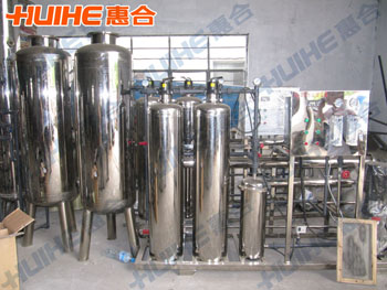 精美展示中空纖維超濾實拍圖,讓客戶更直觀的了解我們的產品!