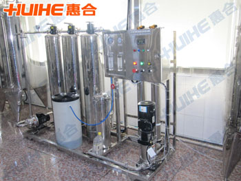 精美展示反滲透水處理系統_一級反滲透水處理生產廠家實拍圖,讓客戶更直觀的了解我們的產品!