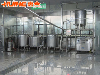 果凍生產(chǎn)線 查看果凍生產(chǎn)線實(shí)際圖片