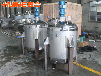 精美展示壓力罐實拍圖,讓客戶更直觀的了解我們的產品!