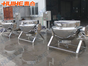 精美展示可傾式夾層鍋實(shí)拍圖,讓客戶更直觀的了解我們的產(chǎn)品!