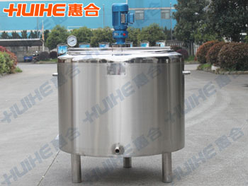 精美展示不銹鋼冷熱缸/配料罐實拍圖,讓客戶更直觀的了解我們的產品!