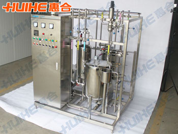 精美展示牛奶半自動殺菌機_牛奶半自動板式殺菌機實拍圖,讓客戶更直觀的了解我們的產(chǎn)品!