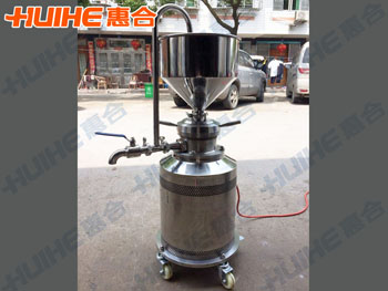 立式可移動膠體磨 查看立式可移動膠體磨實際圖片