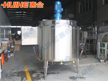 精美展示電加熱冷熱缸實拍圖,讓客戶更直觀的了解我們的產品!