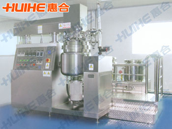 精美展示下均質(zhì)真空乳化機(jī)實拍圖,讓客戶更直觀的了解我們的產(chǎn)品!