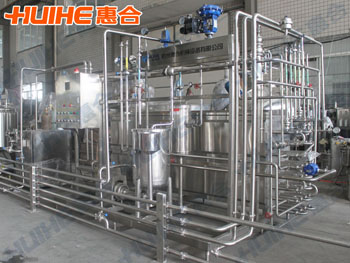 精美展示奶巴氏殺菌機,鮮奶吧巴氏殺菌機實拍圖,讓客戶更直觀的了解我們的產(chǎn)品!