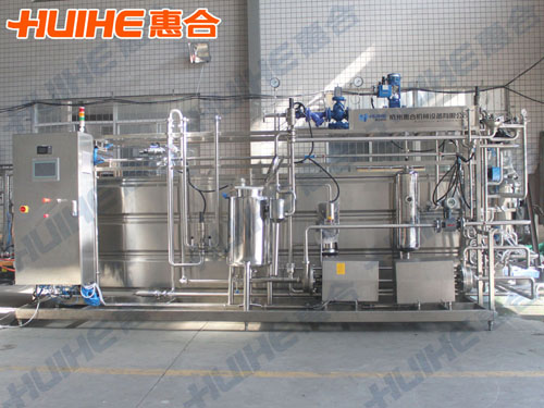 精美展示蒸汽加熱管式殺菌機_大型蒸汽加熱管式殺菌機實拍圖,讓客戶更直觀的了解我們的產(chǎn)品!