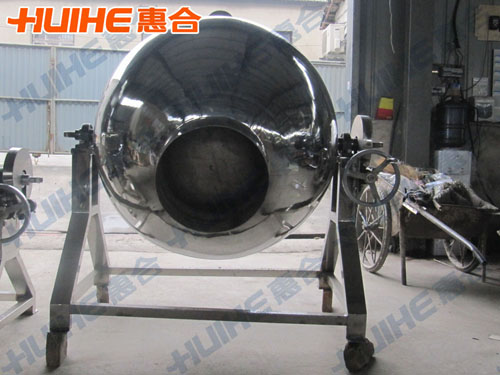 燃氣夾層鍋鍋體旋轉角度