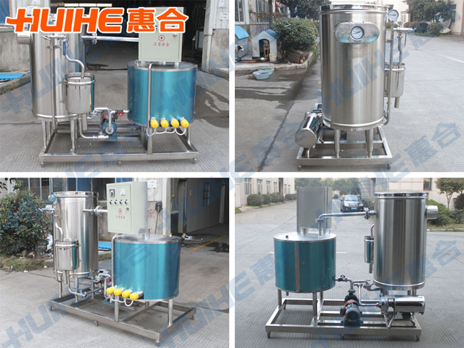 電加熱超高溫瞬時(shí)滅菌機(jī)成品圖